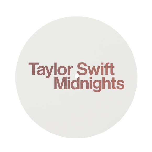 NEW Taylor Swift Midnights Slipmat - Picture 5 of 7